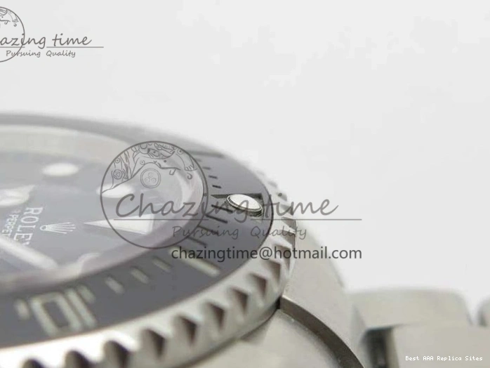 Best AAA Replica Sites SS 43mm Bracelet Dial 2017 Maker Best A StreetReady 3573 On 126600 BP Dweller Sea Edition Black 1:1 SS 1223